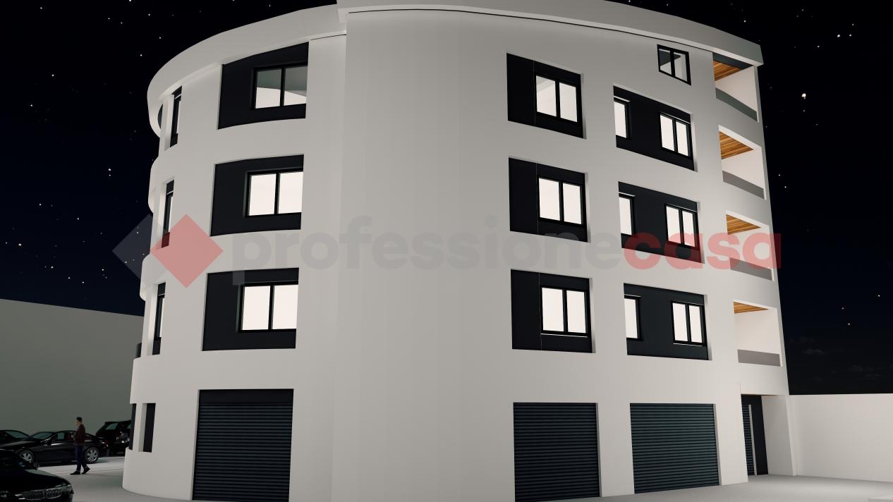 appartamento in vendita ad Avezzano