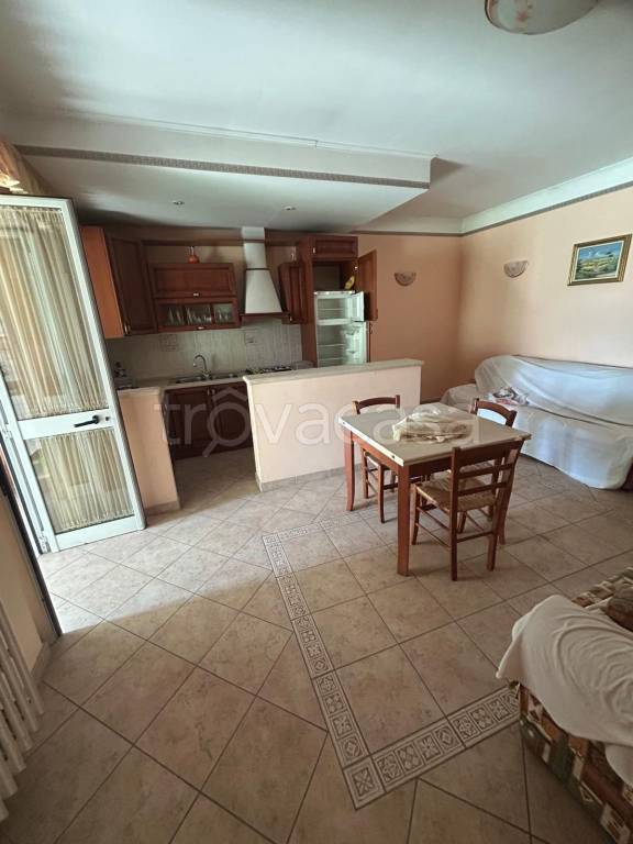 appartamento in vendita ad Avezzano in zona Via Nuova