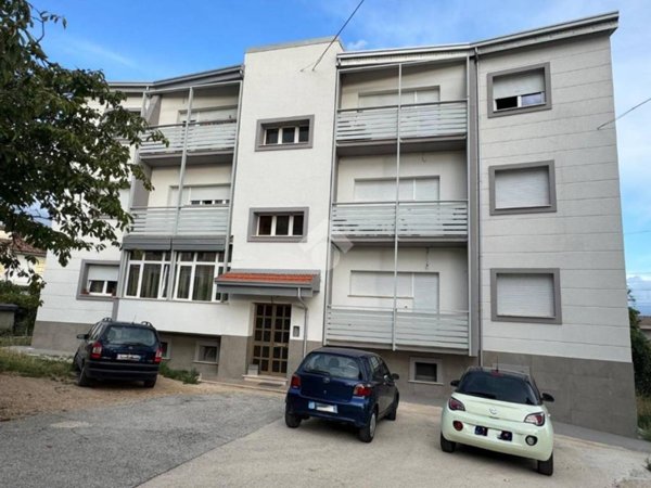appartamento in vendita ad Avezzano