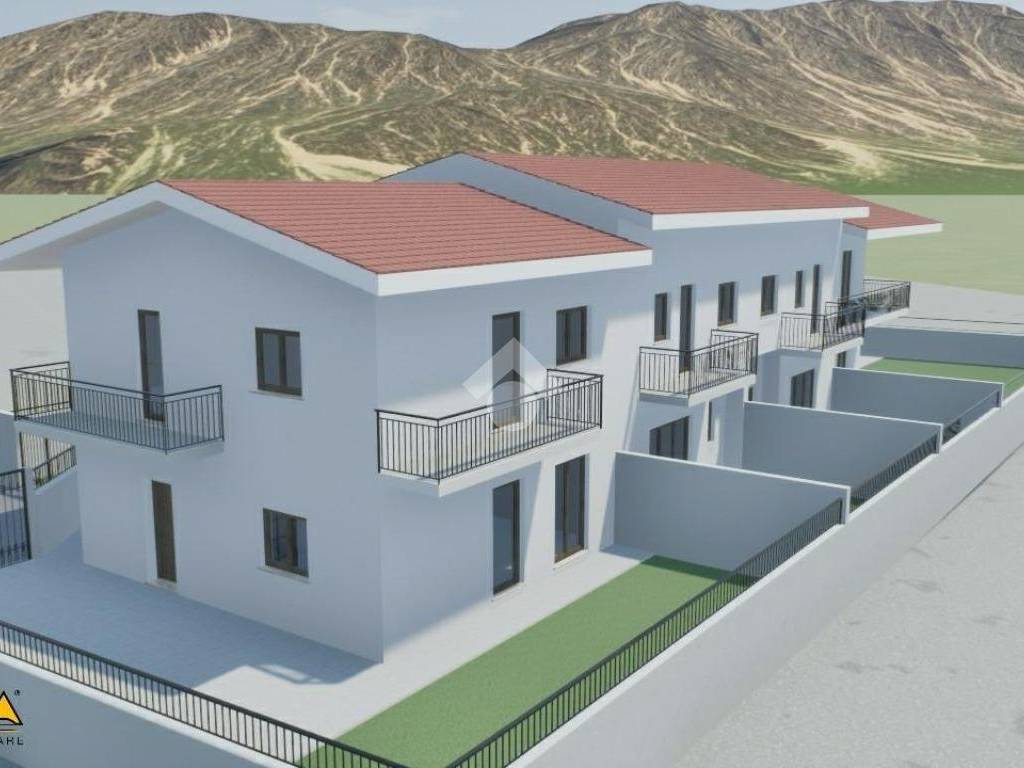 casa indipendente in vendita ad Avezzano