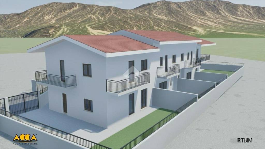 casa indipendente in vendita ad Avezzano