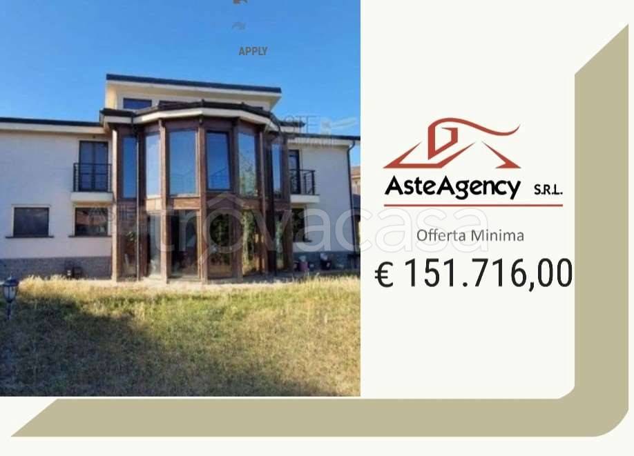 casa indipendente in vendita ad Avezzano
