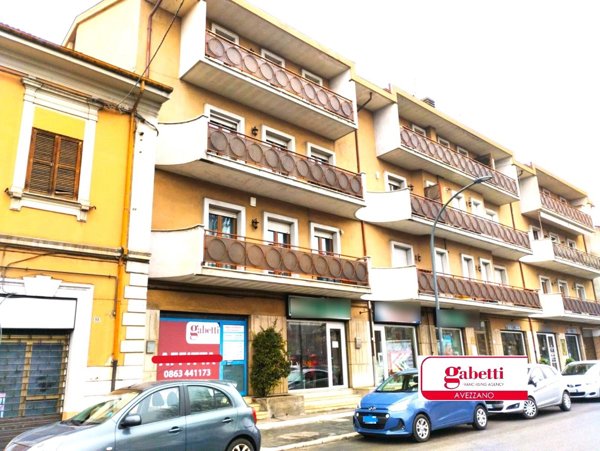 negozio in vendita ad Avezzano