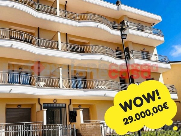 appartamento in vendita ad Avezzano