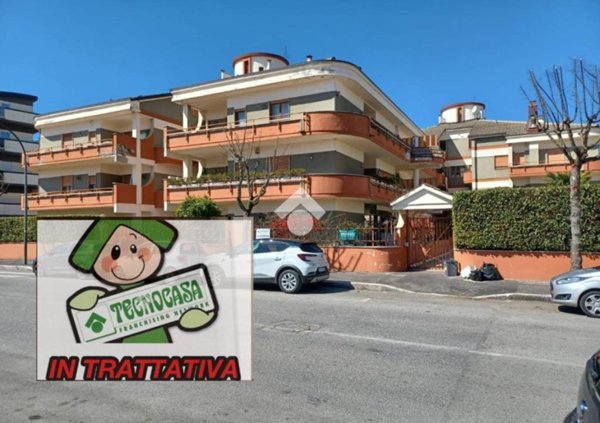 appartamento in vendita ad Avezzano