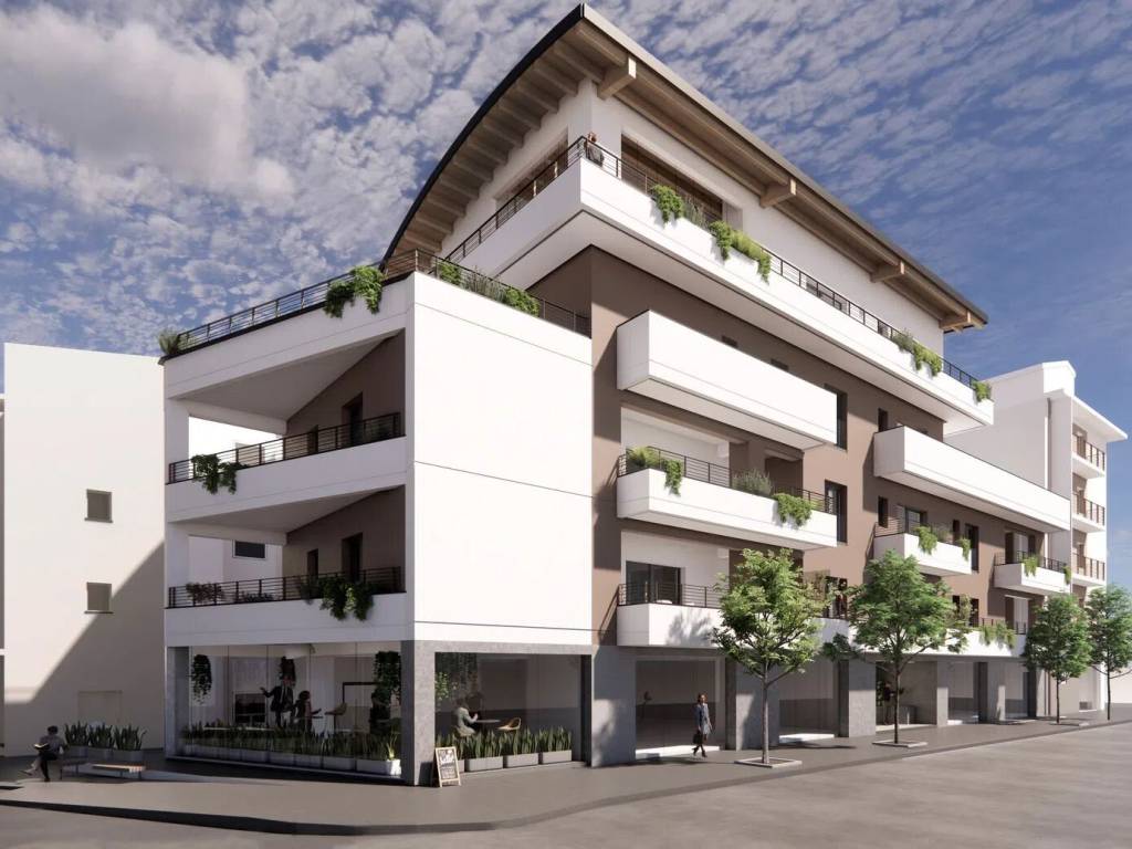 appartamento in vendita ad Avezzano