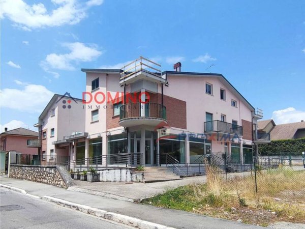 locale commerciale in vendita ad Avezzano