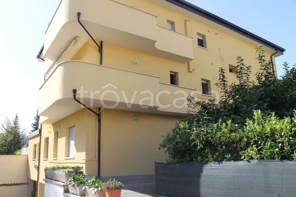 appartamento in vendita ad Avezzano