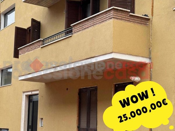 appartamento in vendita ad Avezzano