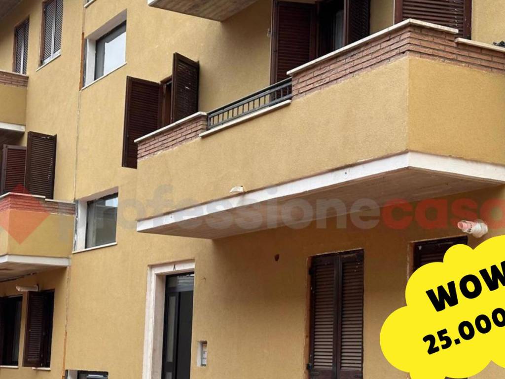appartamento in vendita ad Avezzano