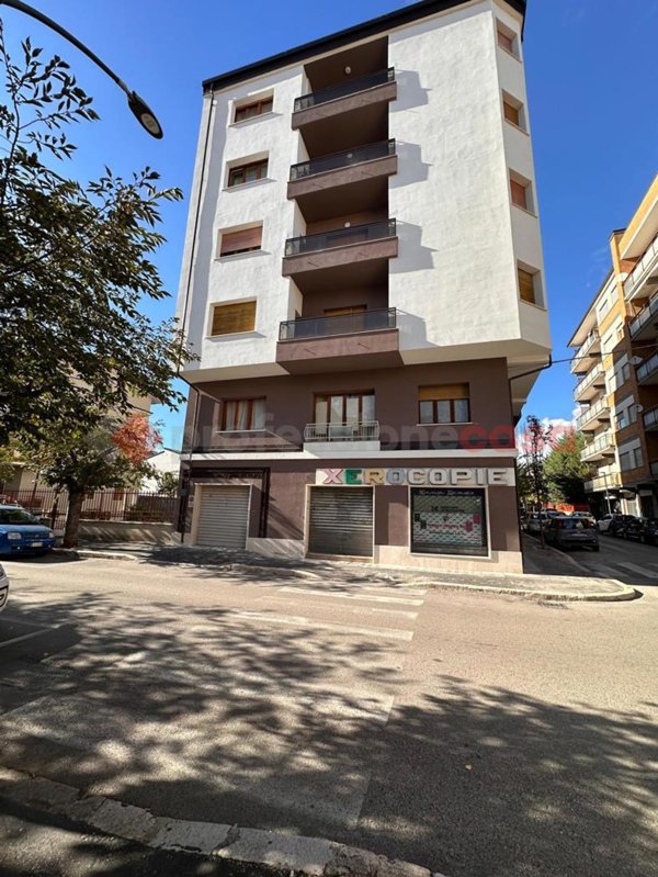 appartamento in vendita ad Avezzano