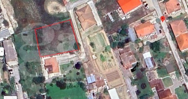 terreno edificabile in vendita ad Avezzano in zona Caruscino