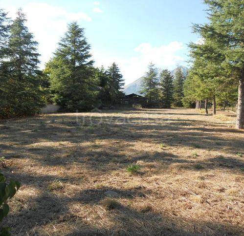 terreno agricolo in vendita ad Avezzano