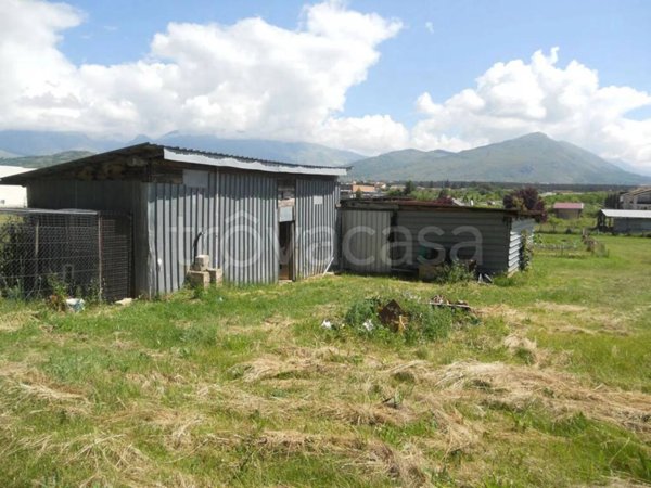 terreno agricolo in vendita ad Avezzano