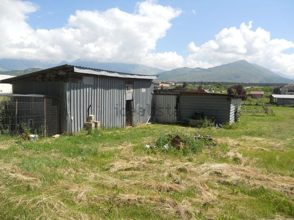 terreno agricolo in vendita ad Avezzano