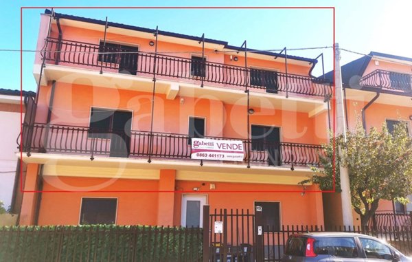 appartamento in vendita ad Avezzano