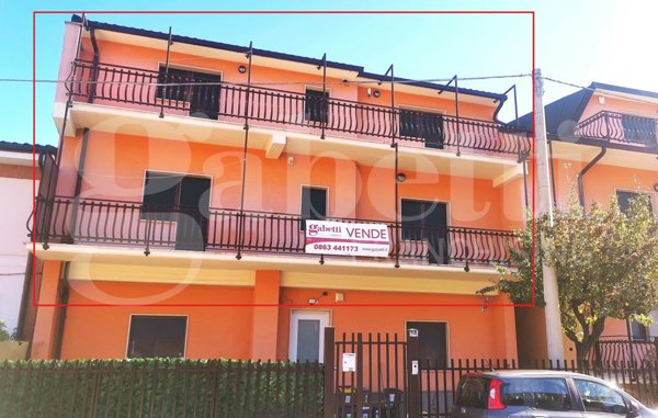 appartamento in vendita ad Avezzano