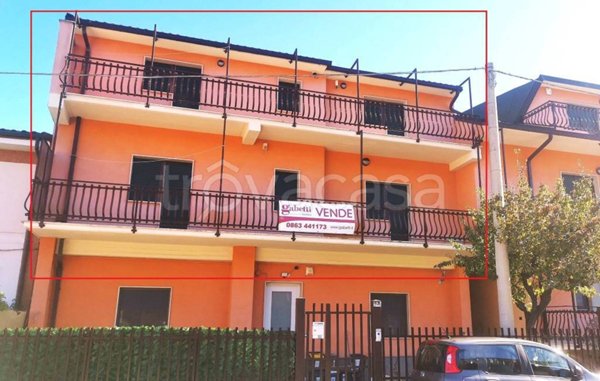 appartamento in vendita ad Avezzano