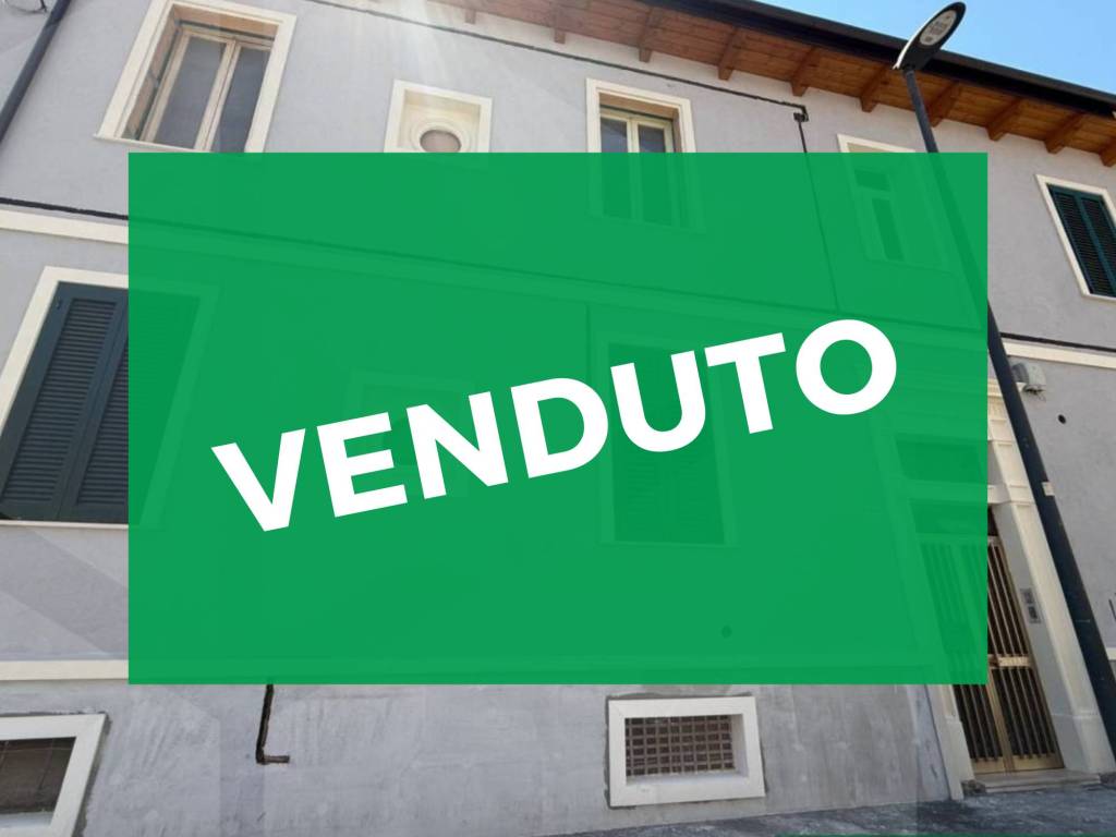appartamento in vendita ad Avezzano