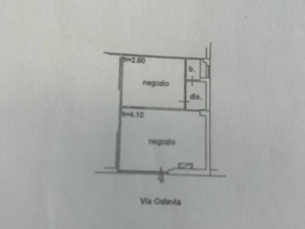 negozio in vendita ad Avezzano