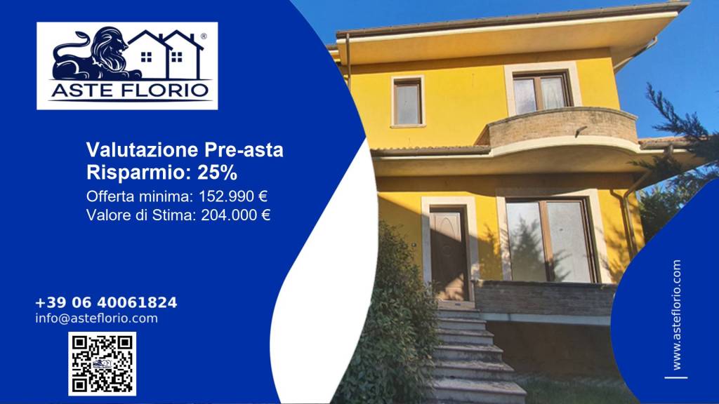 casa indipendente in vendita ad Avezzano