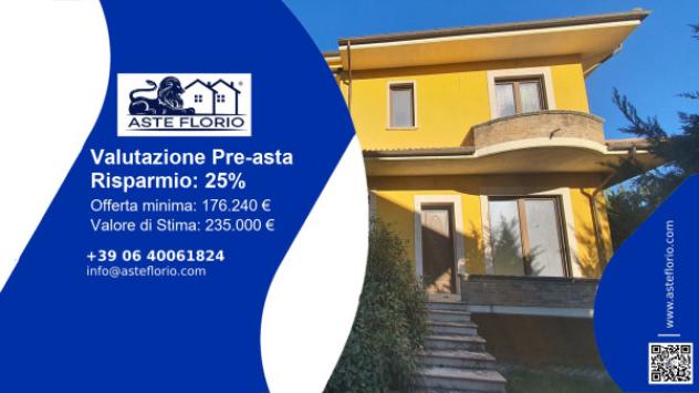 casa indipendente in vendita ad Avezzano