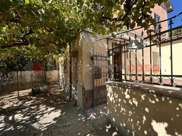 quadrivano in vendita ad Avezzano