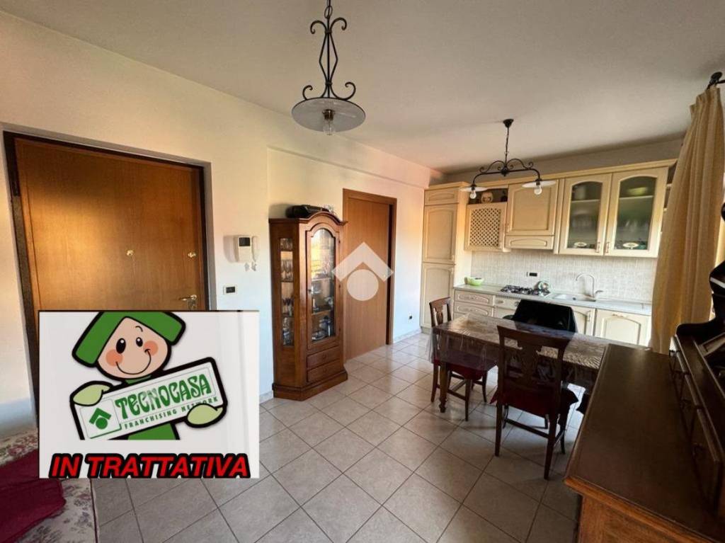 appartamento in vendita ad Avezzano