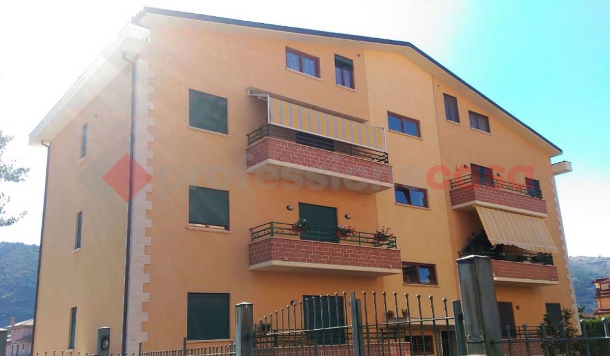 appartamento in vendita ad Avezzano