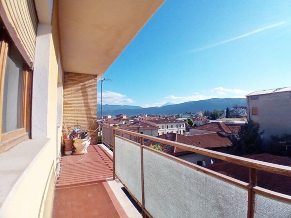 appartamento in vendita ad Avezzano