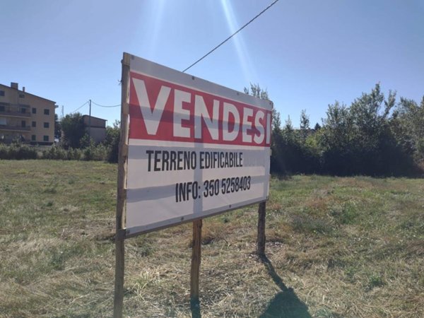 terreno agricolo in vendita ad Avezzano