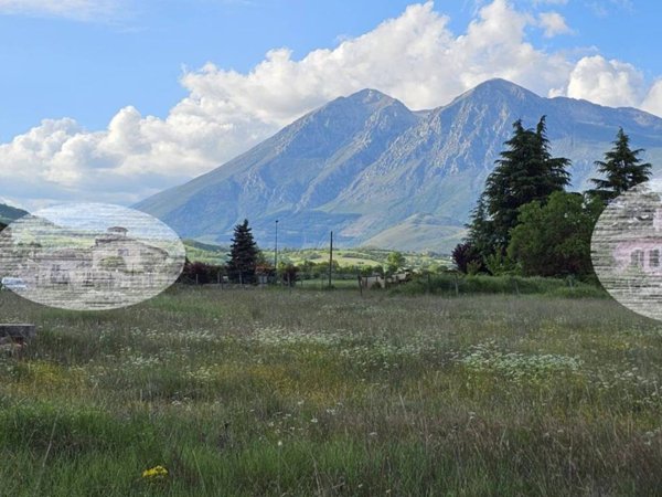 terreno edificabile in vendita ad Avezzano