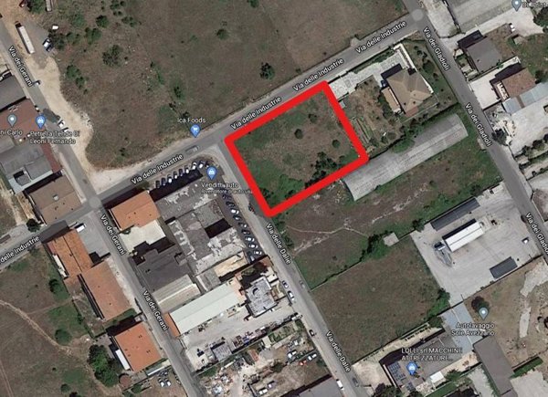 terreno edificabile in vendita ad Avezzano