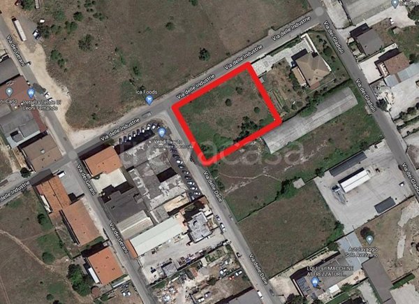 terreno edificabile in vendita ad Avezzano