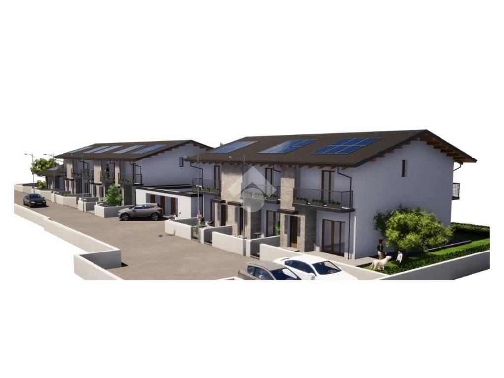 casa indipendente in vendita ad Avezzano