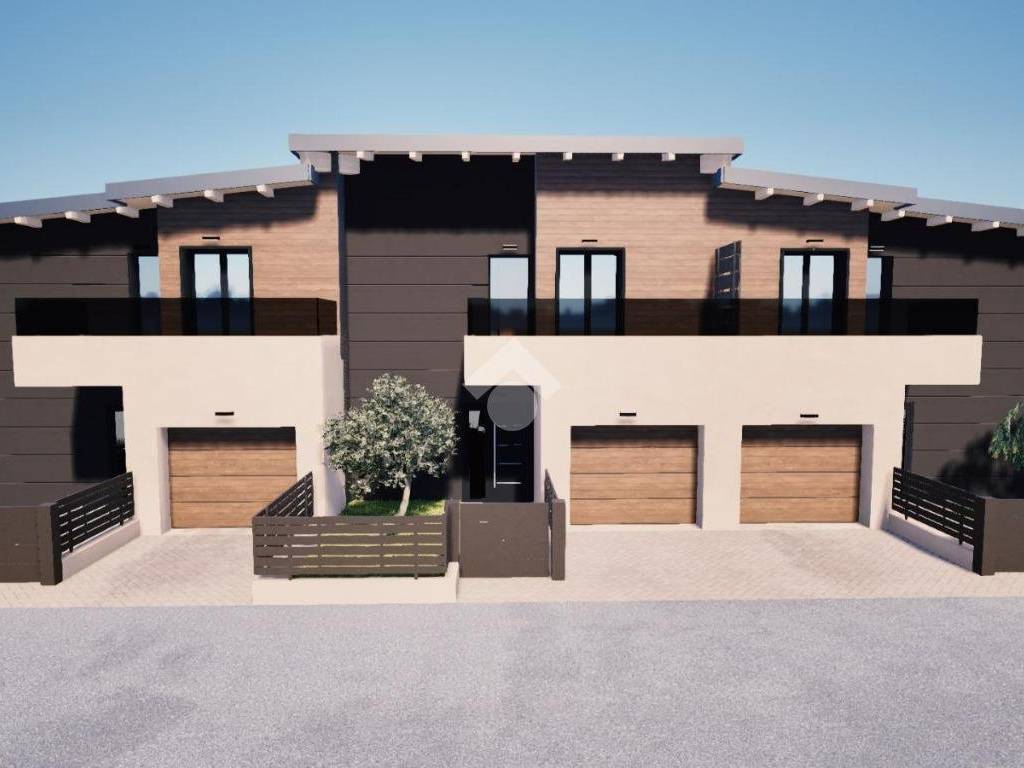 casa indipendente in vendita ad Avezzano