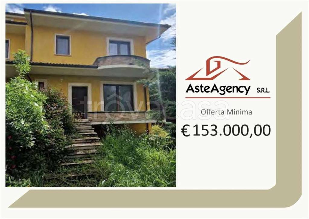 casa indipendente in vendita ad Avezzano