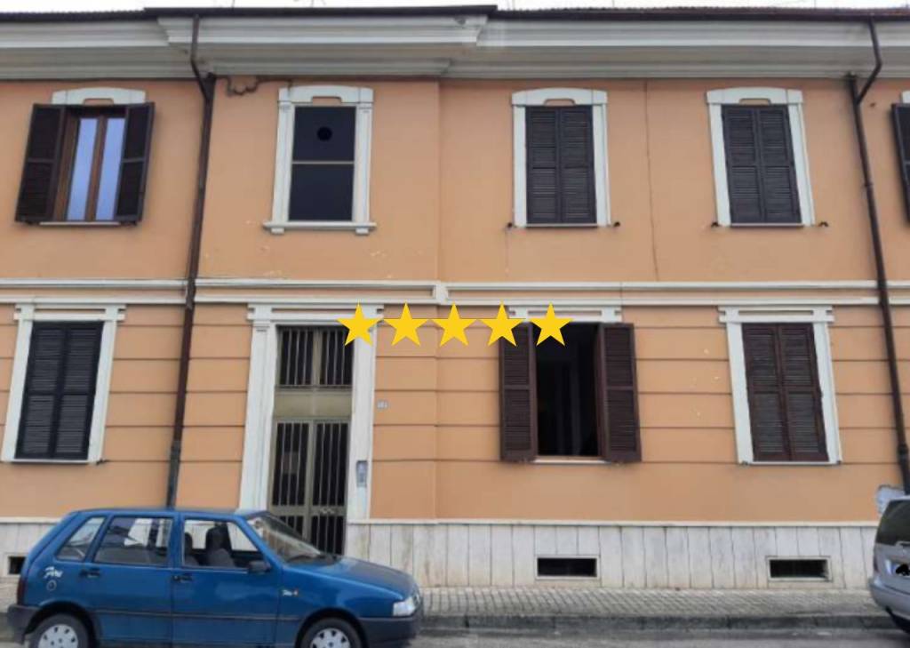 appartamento in vendita ad Avezzano