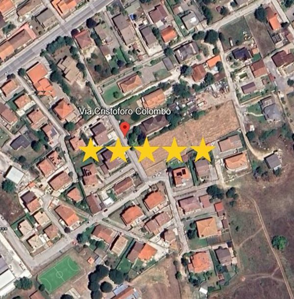 appartamento in vendita ad Avezzano in zona San Pelino