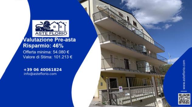 appartamento in vendita ad Avezzano