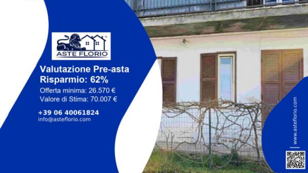 appartamento in vendita ad Avezzano