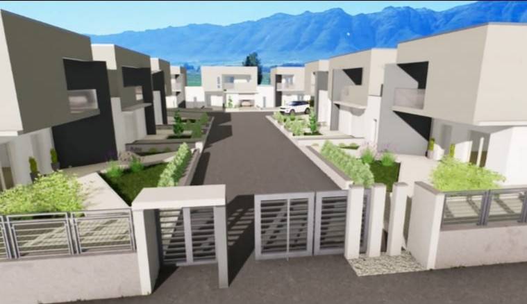 casa indipendente in vendita ad Avezzano