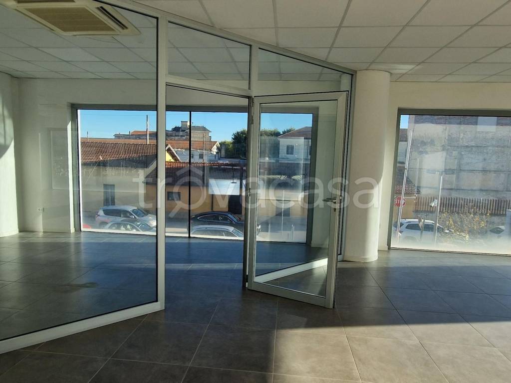 ufficio in vendita ad Avezzano