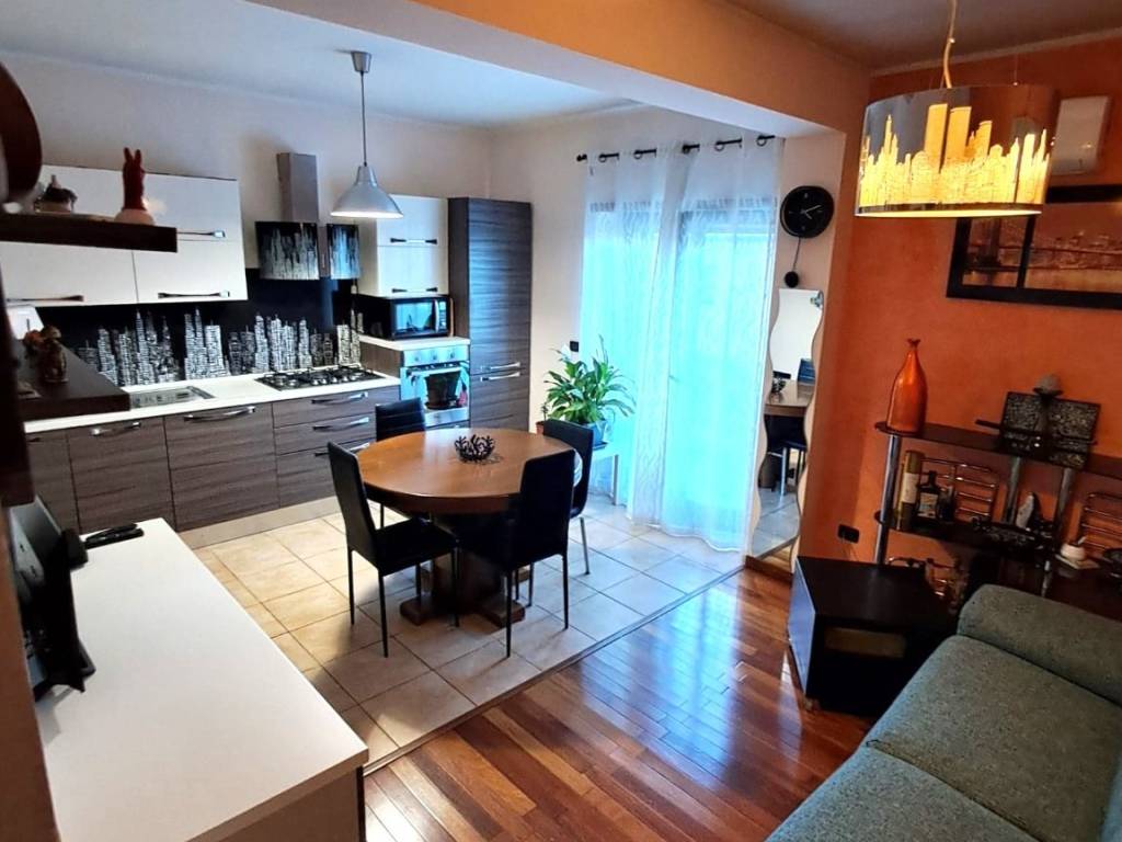 appartamento in vendita ad Avezzano