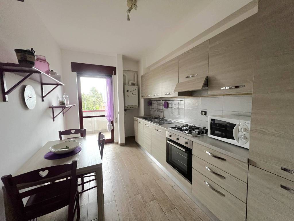 appartamento in vendita ad Avezzano