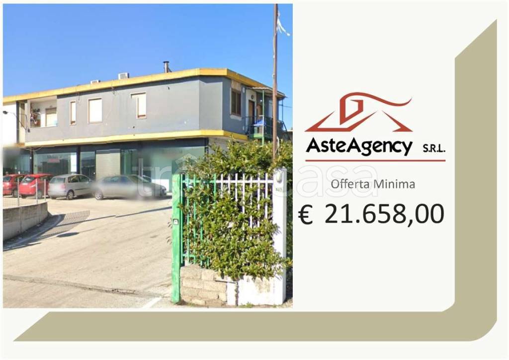 appartamento in vendita ad Avezzano