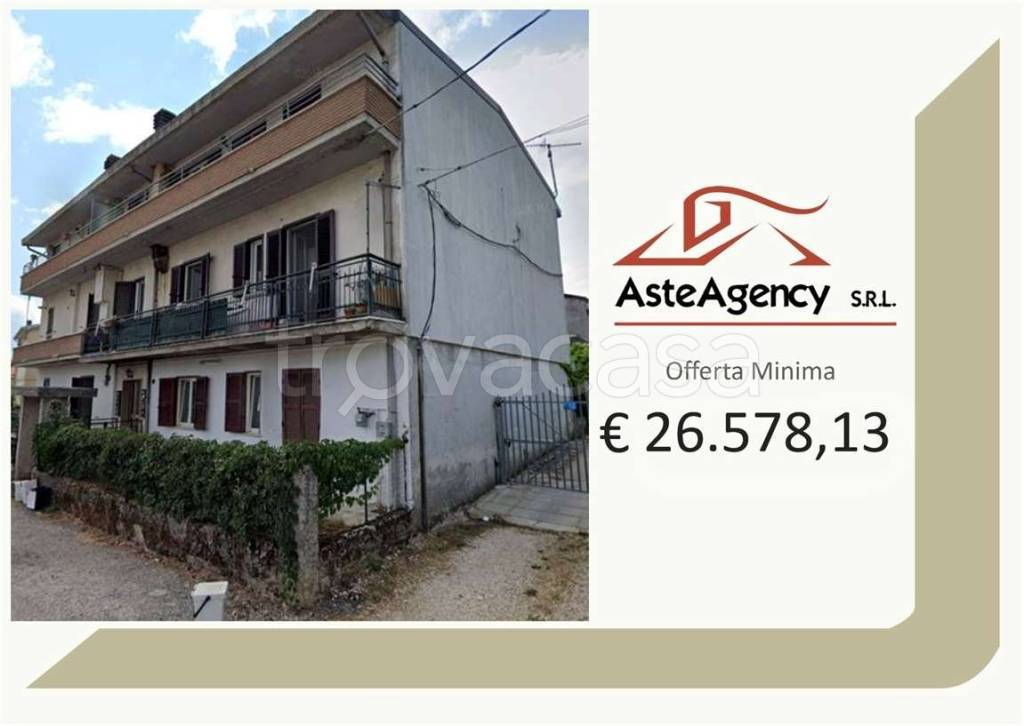 appartamento in vendita ad Avezzano