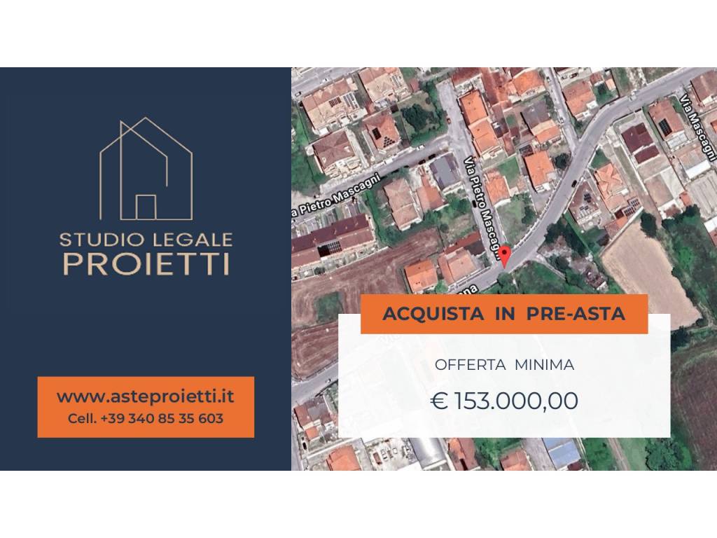 casa indipendente in vendita ad Avezzano