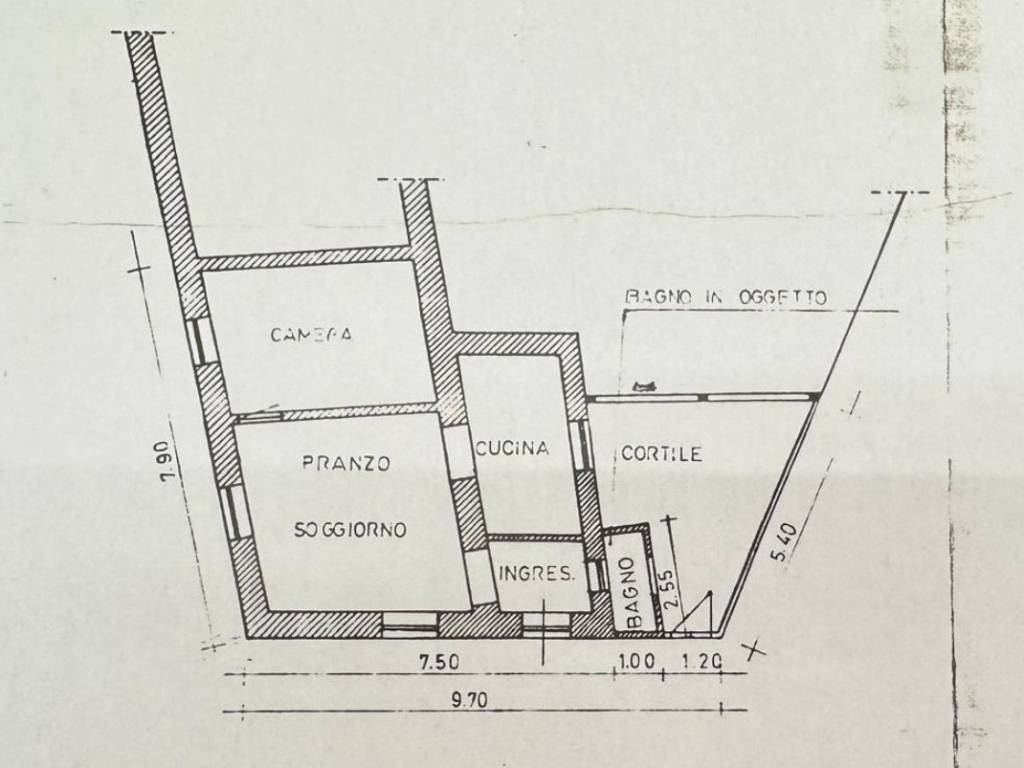 casa indipendente in vendita ad Avezzano