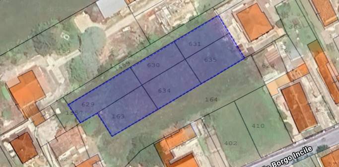 terreno agricolo in vendita ad Avezzano in zona Incile